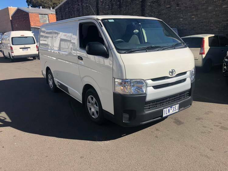 van for sale melbourne gumtree